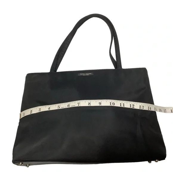 KATE SPADE Nylon Tote Bag‎ – Black - Picture 9 of 13